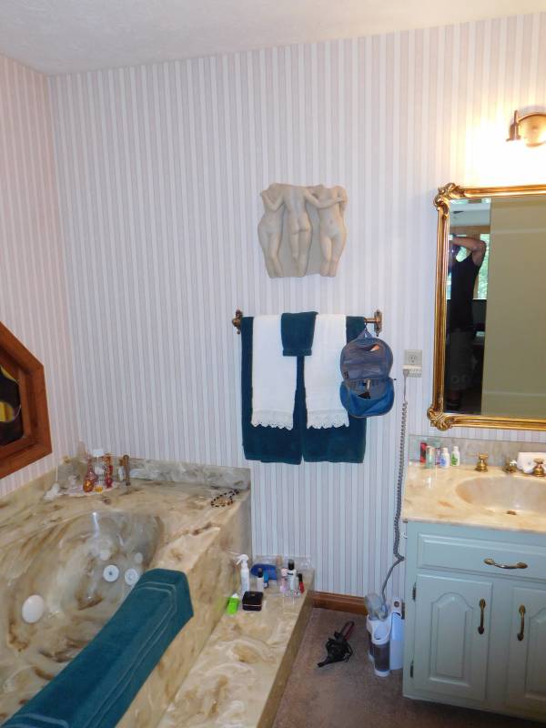 Asheville Bathroom 