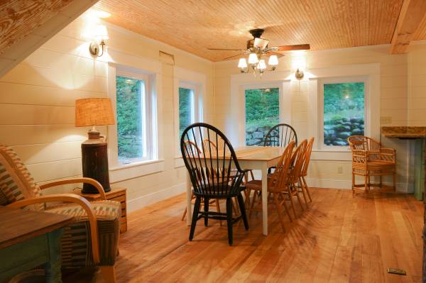 Chimney Rock Cabin 