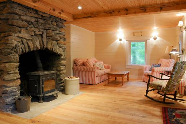 Chimney Rock Cabin 