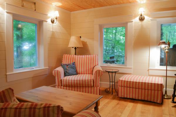 Chimney Rock Cabin 