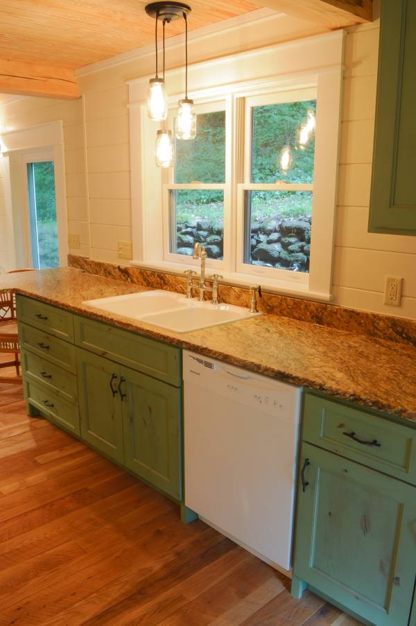 Chimney Rock Cabin 