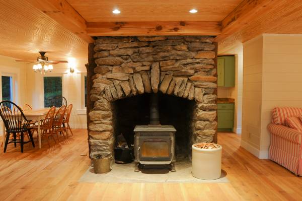 Chimney Rock Cabin 