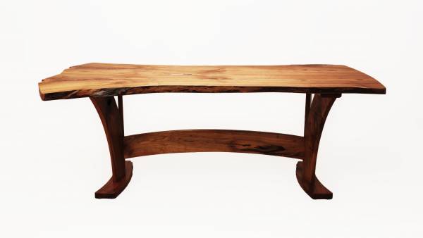 Large Butternut Table 