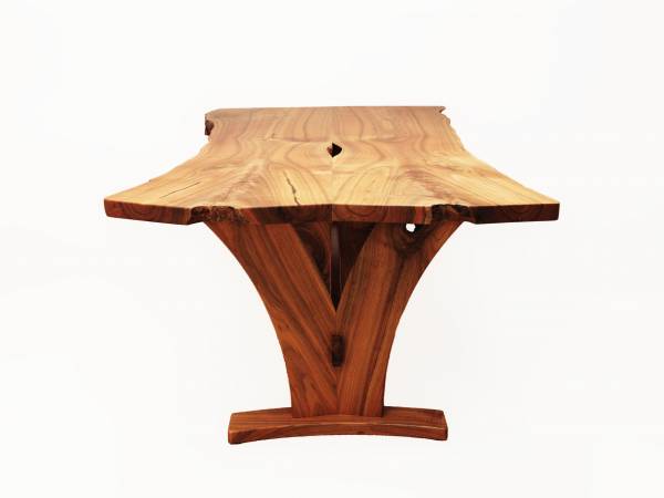 Large Butternut Table 