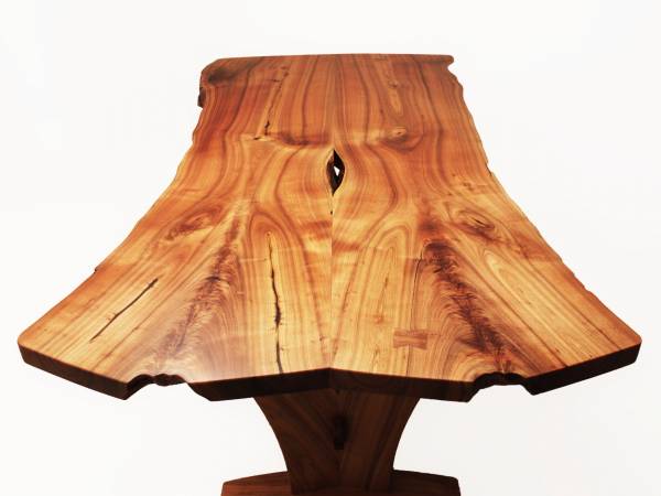 Large Butternut Table 