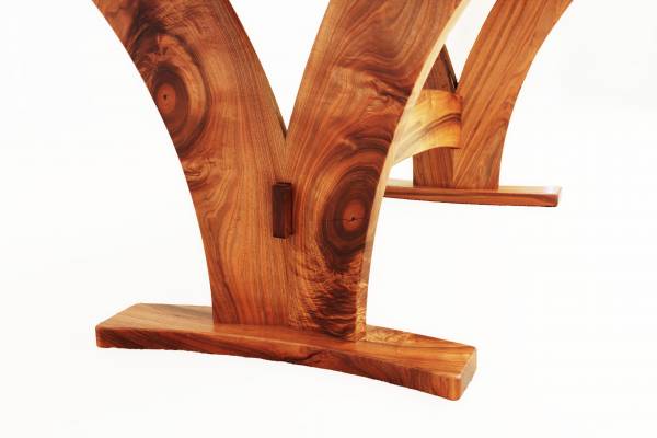 Large Butternut Table 