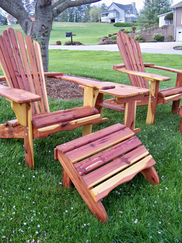 Cedar Adirondacks 