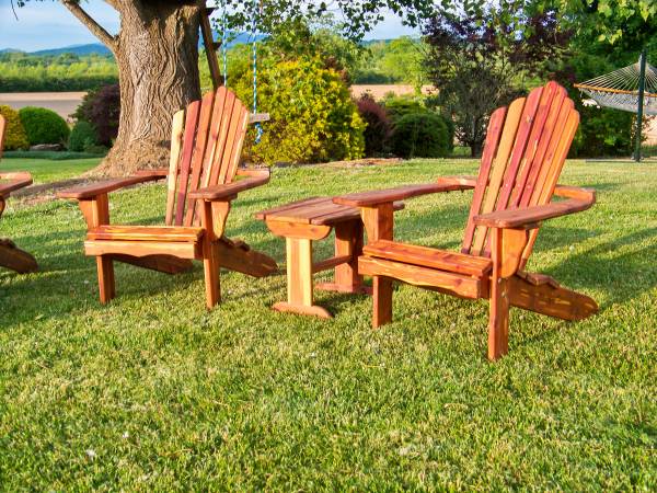 Cedar Adirondacks 