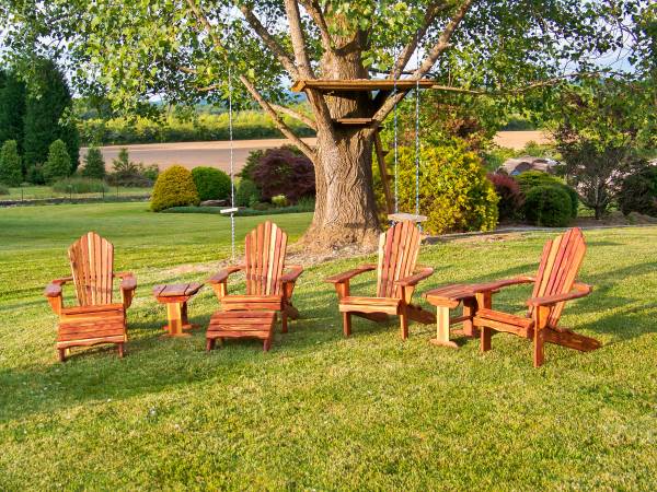 Cedar Adirondacks 